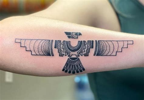 While artistic and beautiful, tribal <b>tattoos</b> for men are generally patterned designs that symbolize strength, courage and masculinity, often relating to fighting ability and social status within. . Thunderbird tattoo ideas